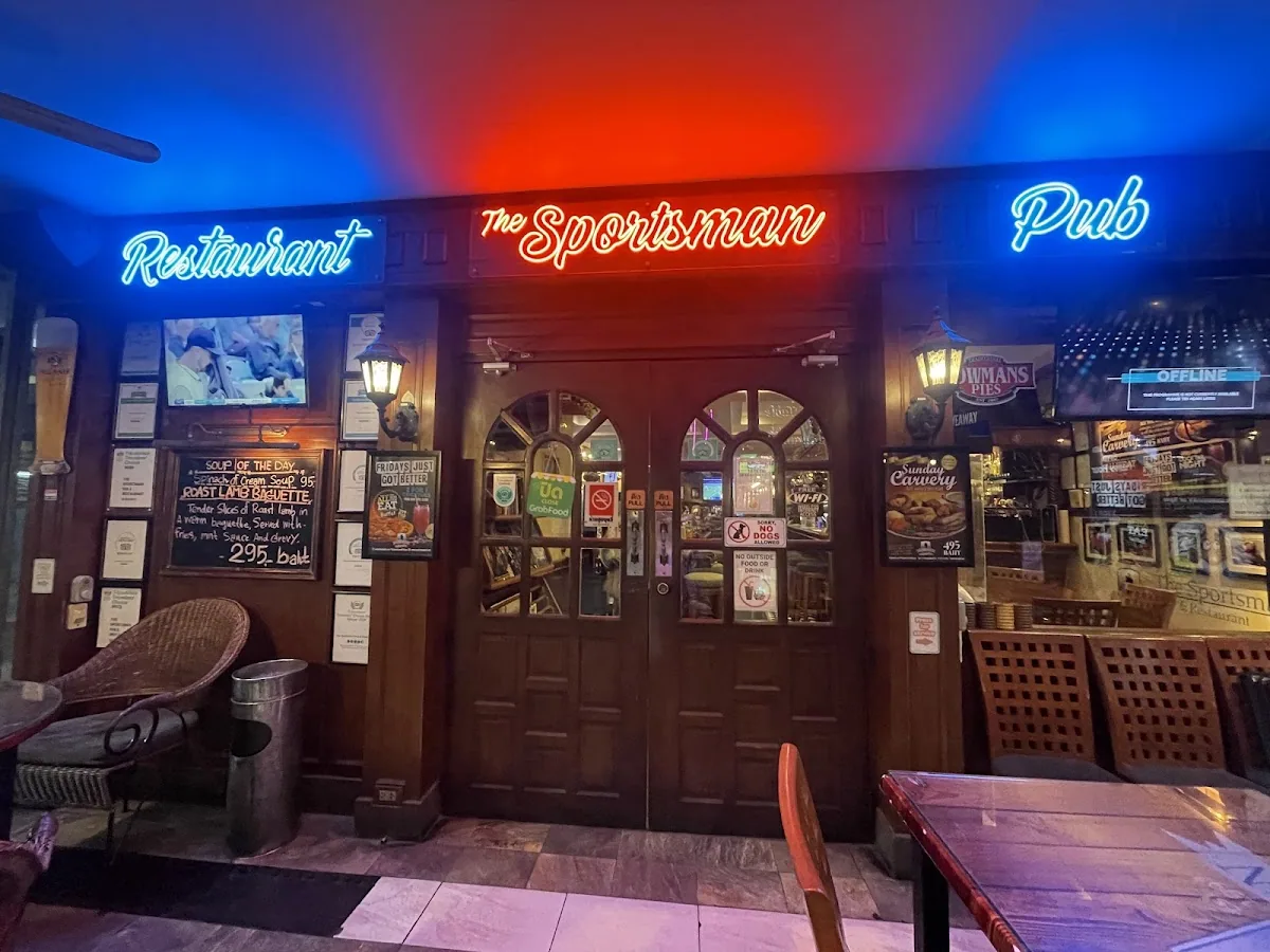 The Sportsman Pub & Restaurant