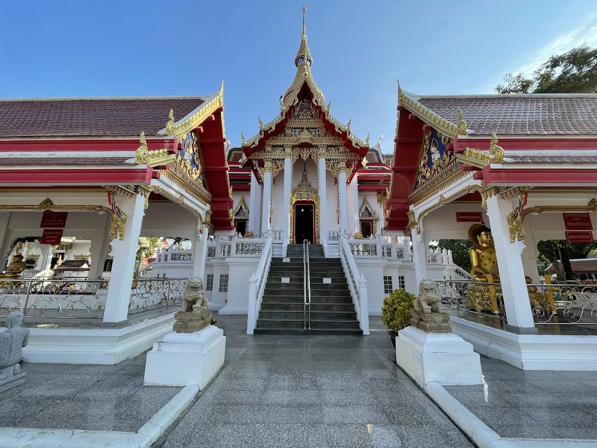 Wat Chai Mongkron