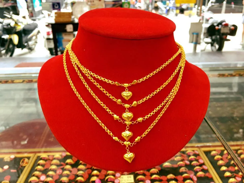 Thai gold explained: why the baht is a weight, not just money