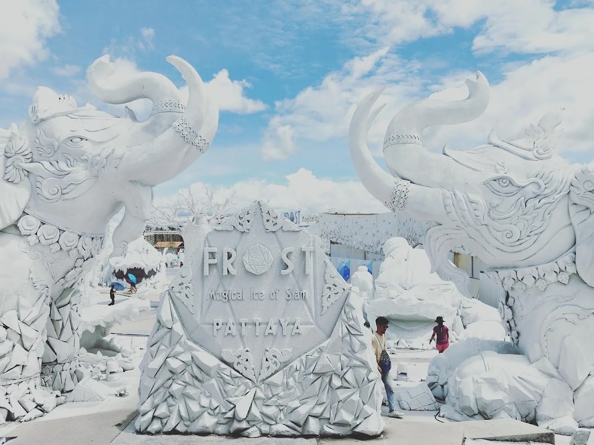 Frost Magical Ice of Siam