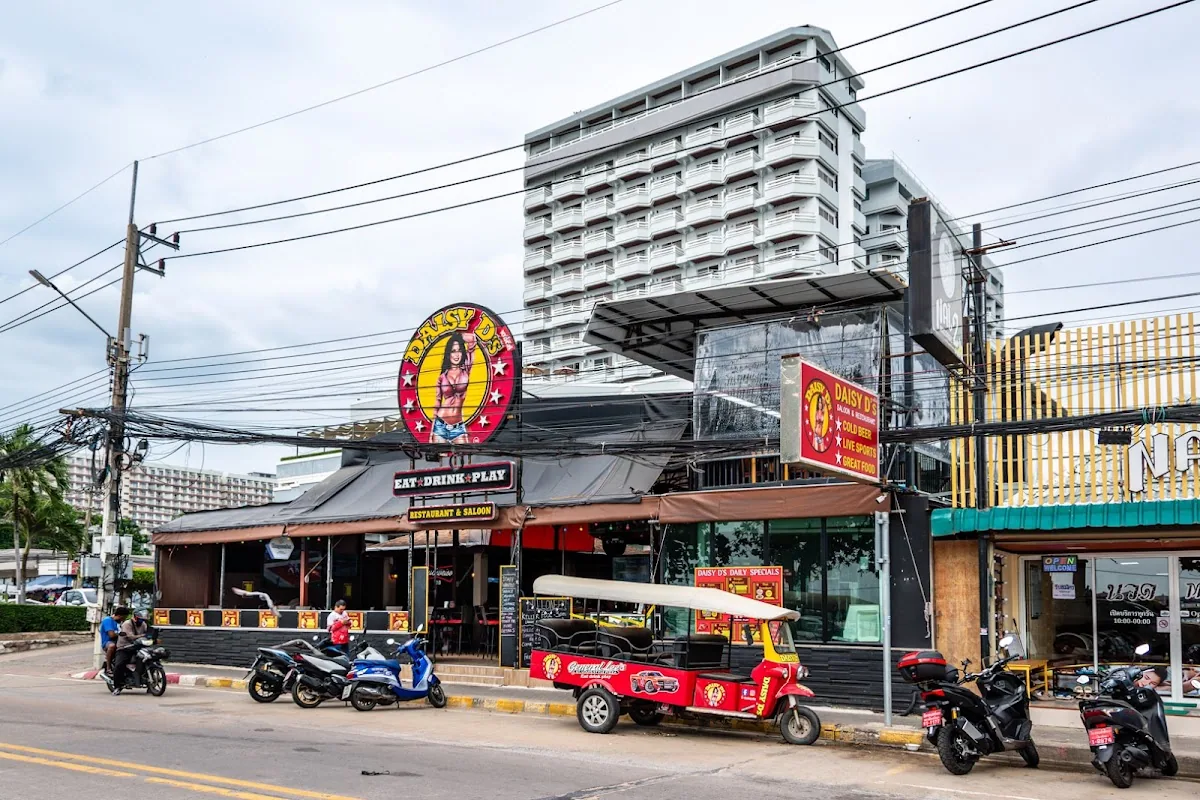 Daisy D's Restaurant & Saloon
