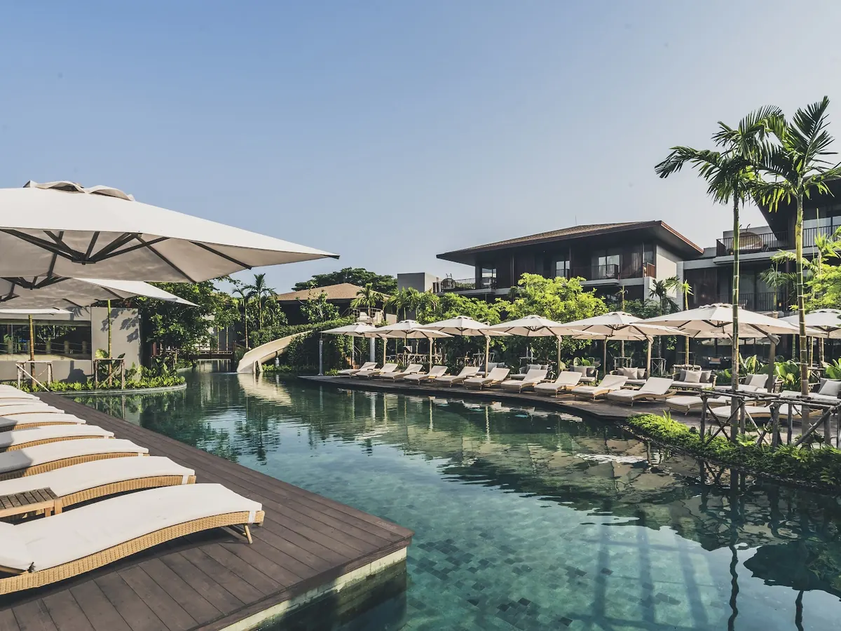 Andaz Pattaya Jomtien Beach