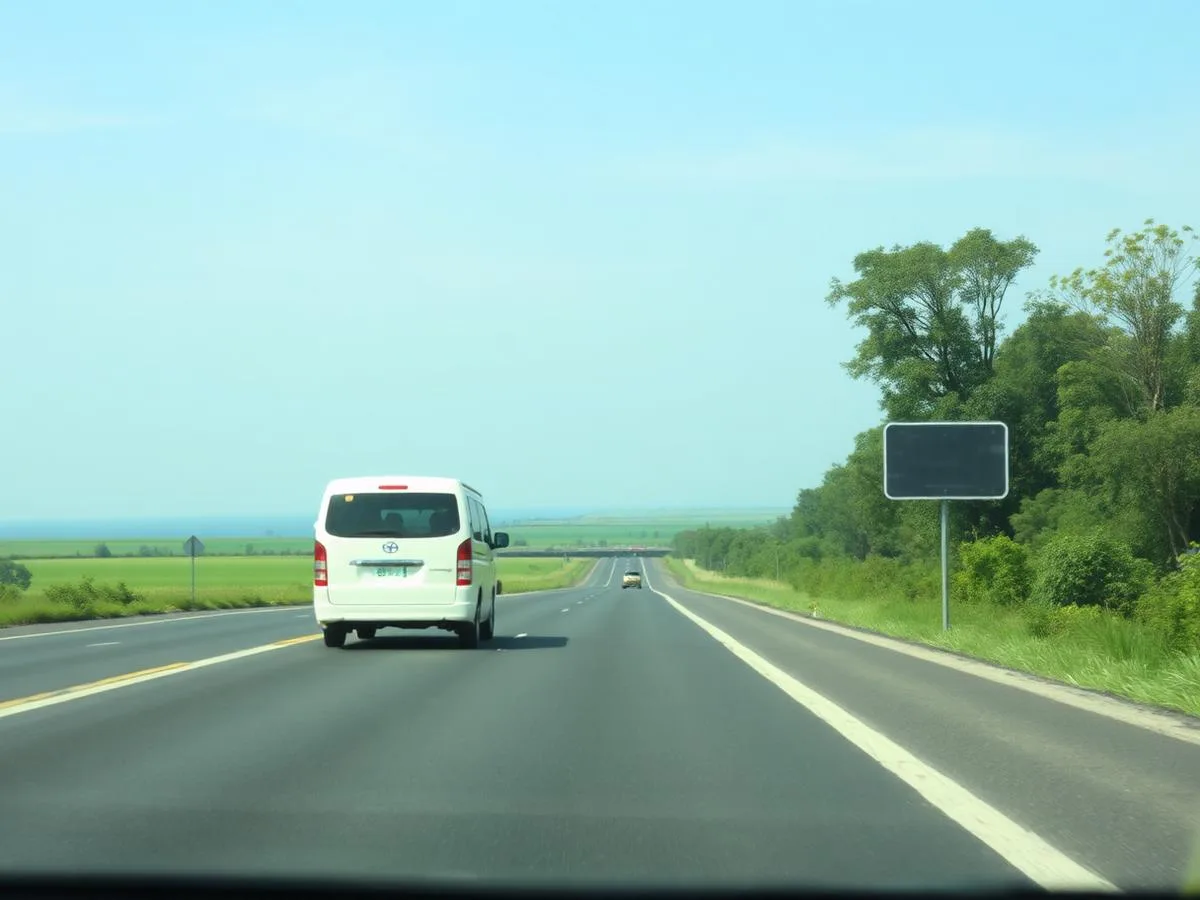 Getting to Pattaya from Bangkok and the airports