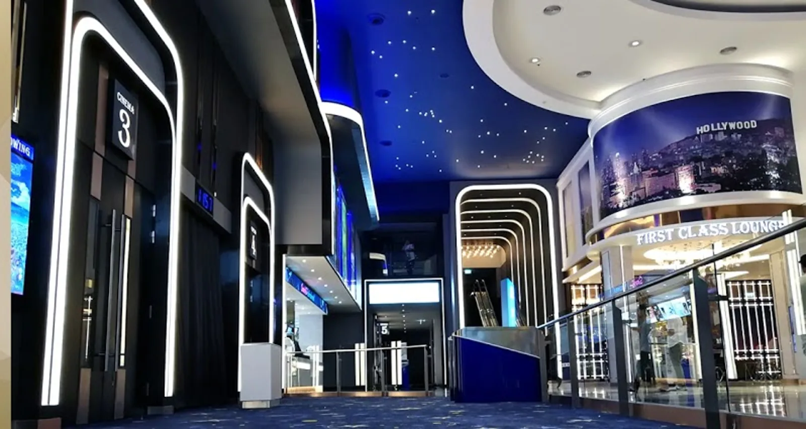 SFX Cinema Terminal 21 Pattaya