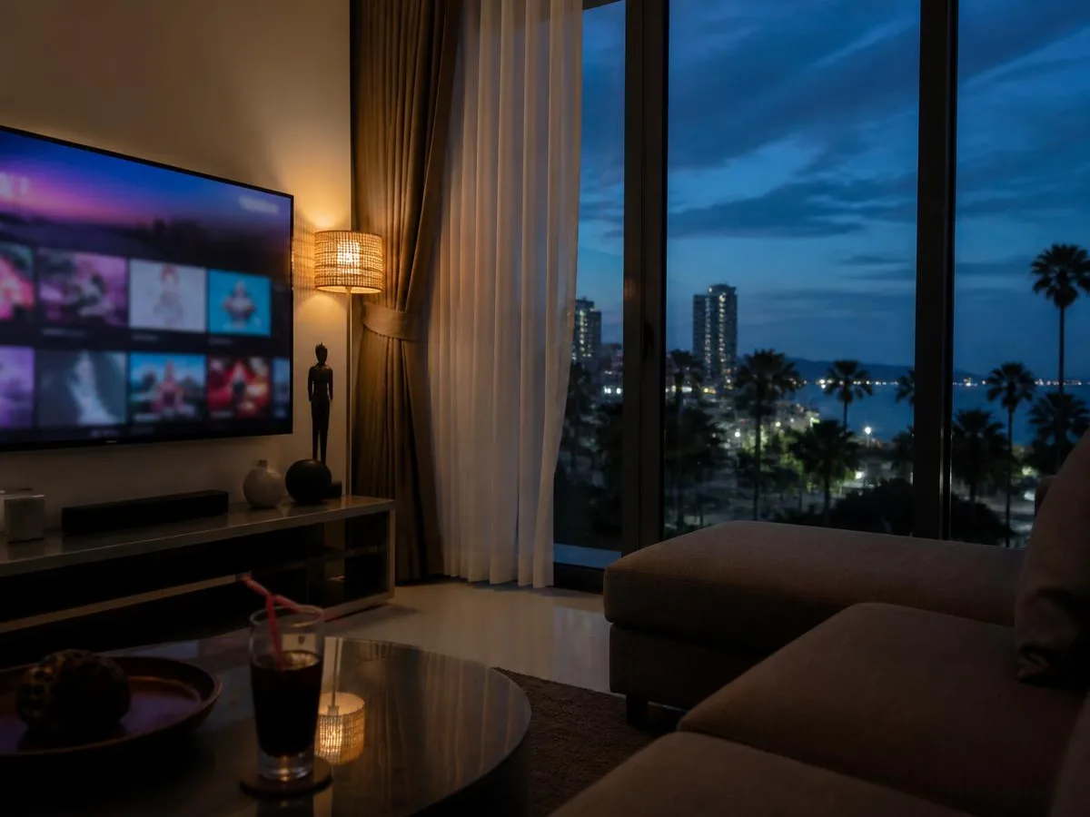 Television and streaming in Thailand: what you can actually watch
