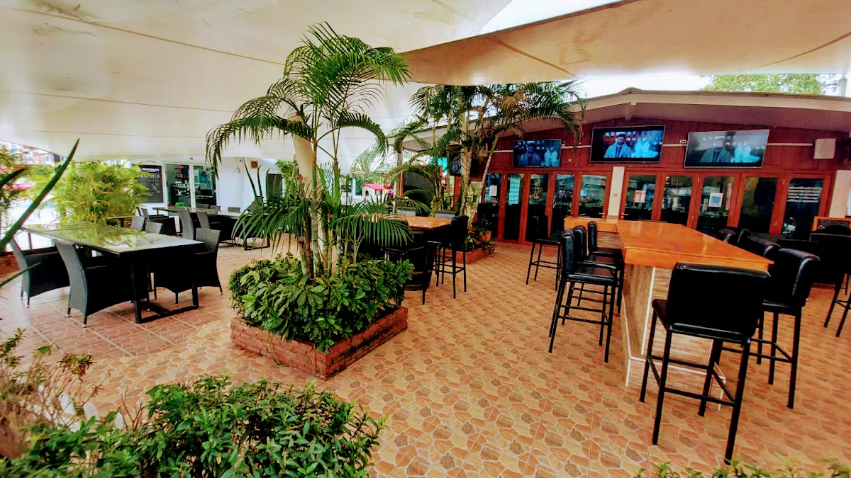 Outback Sports Bar & Restaurant