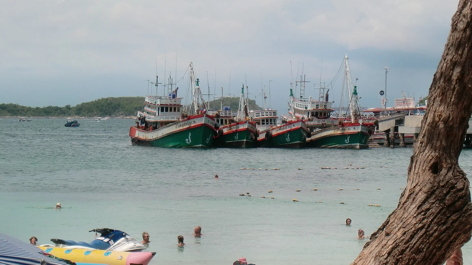 Fishing in Pattaya: lakes, sea charters and what to expect