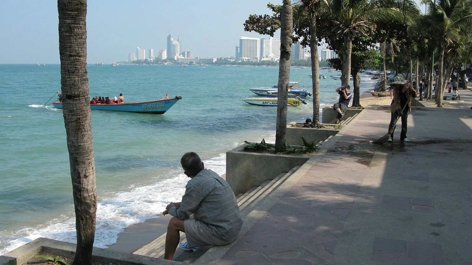 Pattaya for first time visitors