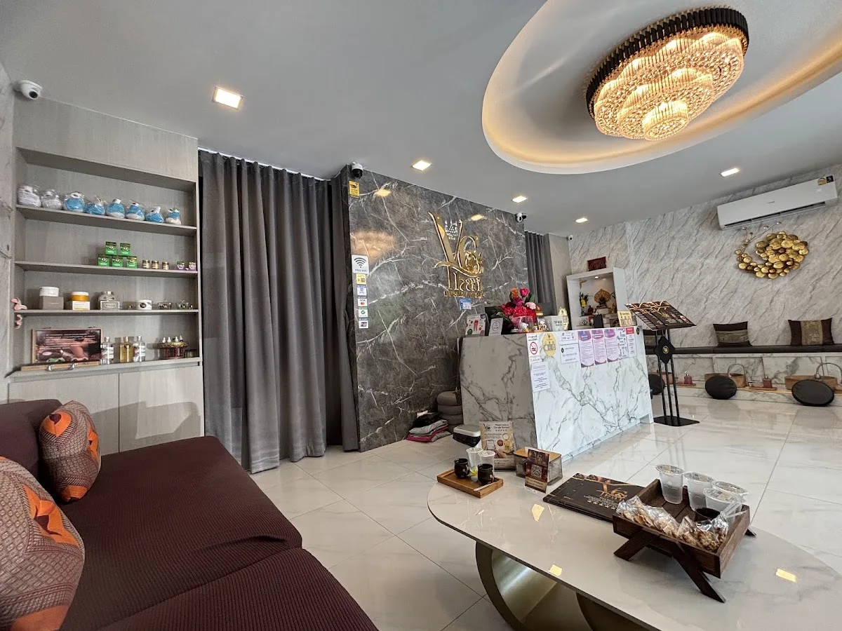 V6 Thai Massage And Spa