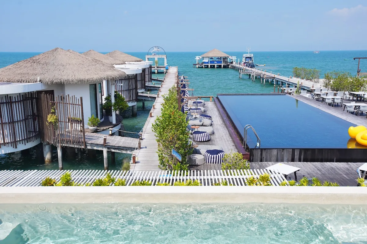 Kept Bang Saray Hotel
