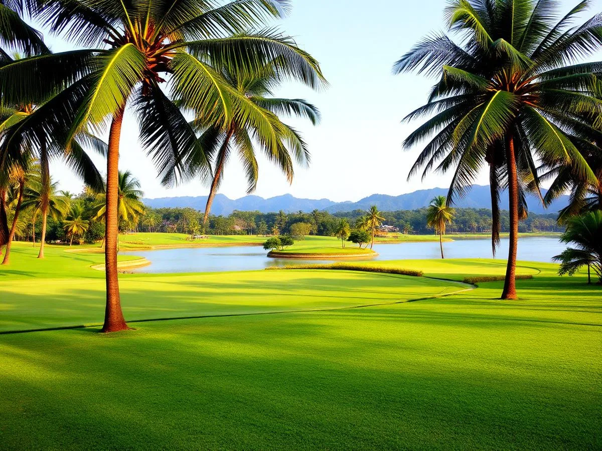 Golf in Pattaya: what nobody tells you before you book
