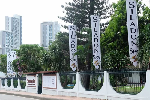 Siladon Spa