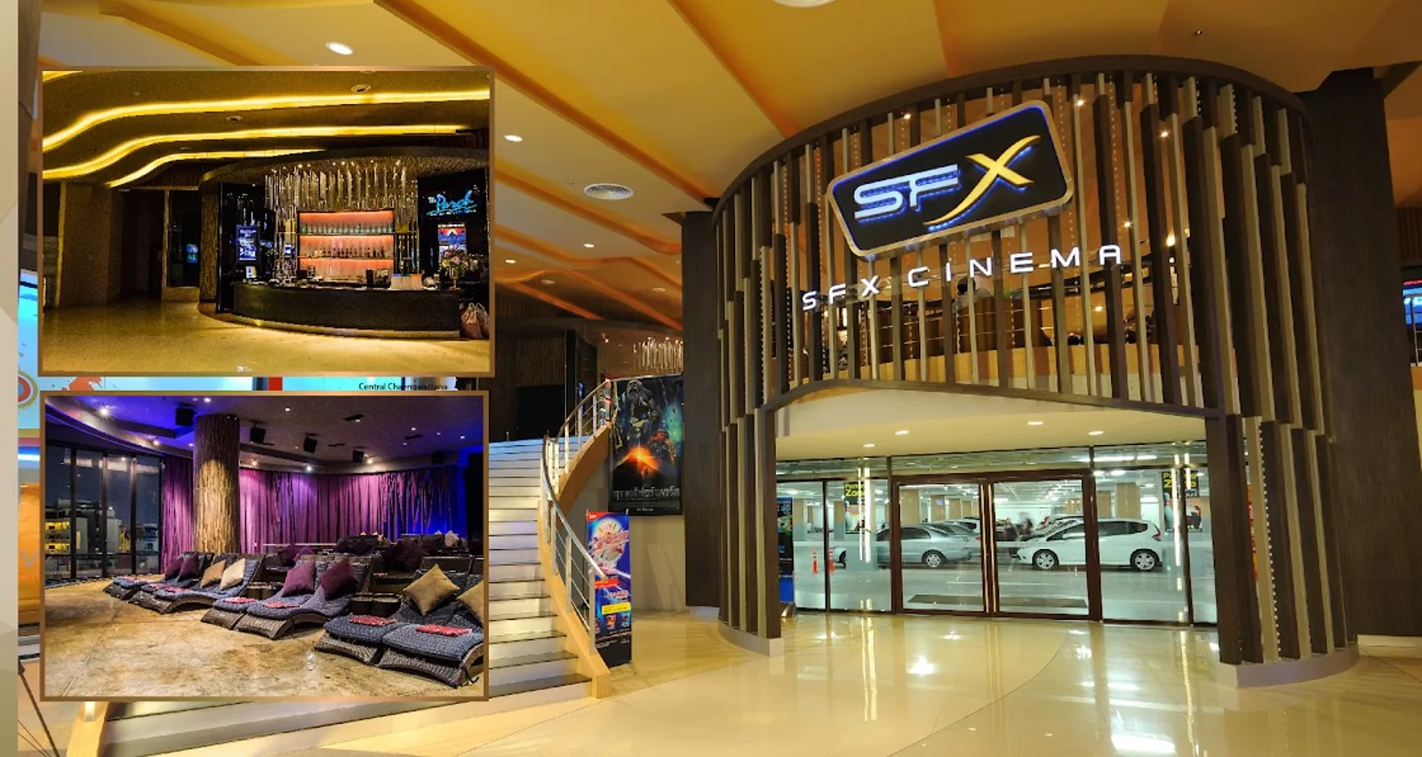 SFX Cinema Central Pattaya