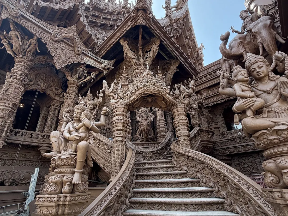 Sanctuary of Truth