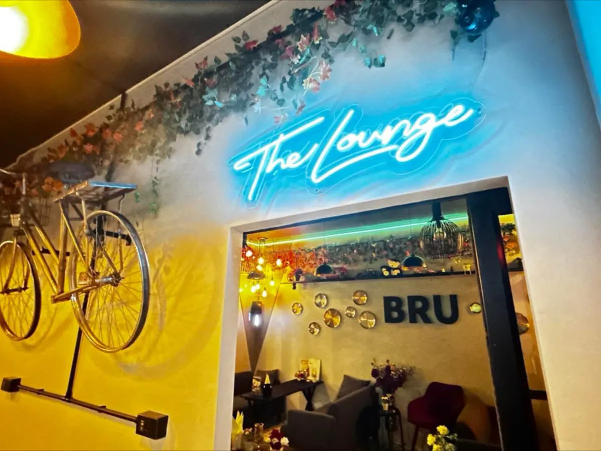 BRU Coffee & Bar