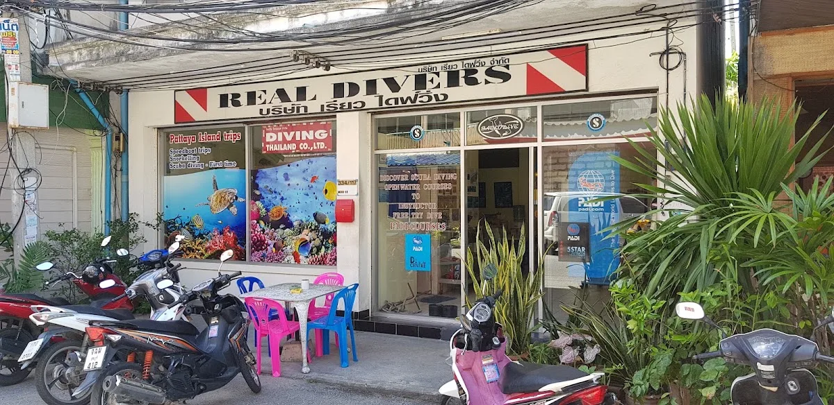 Real Divers Pattaya