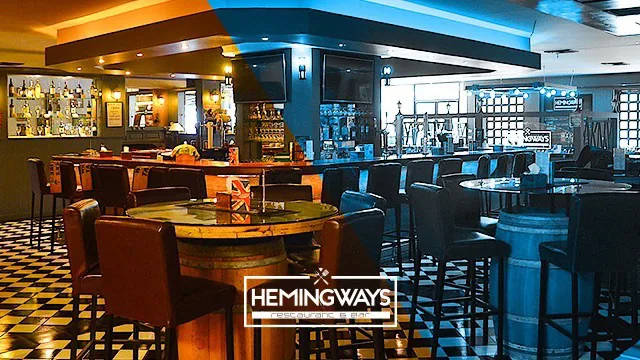 Hemingways Jomtien