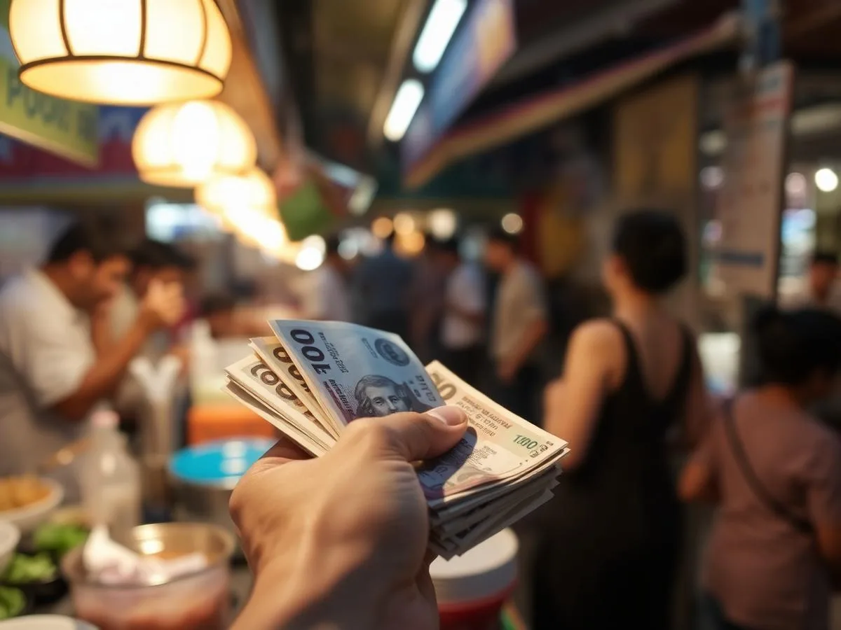 What things cost in Pattaya, and the scams to know about