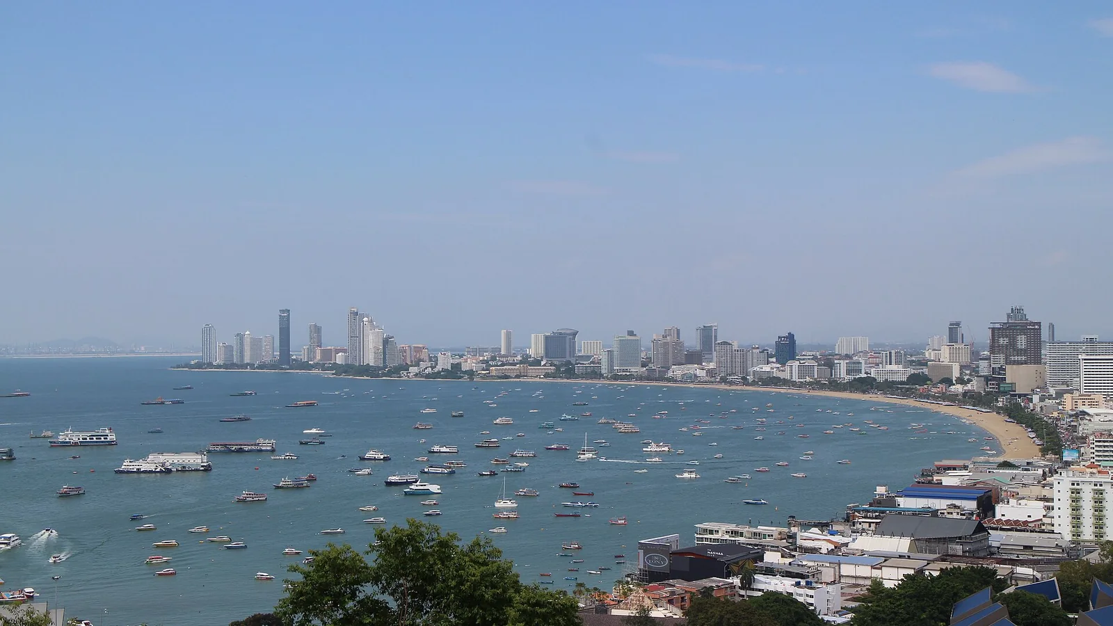 Free things to do in Pattaya