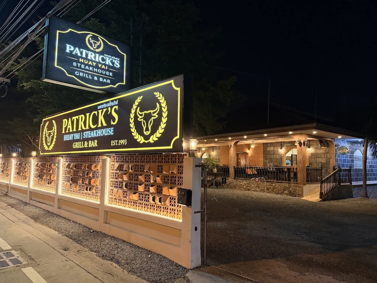 Patrick's Huay Yai Steakhouse