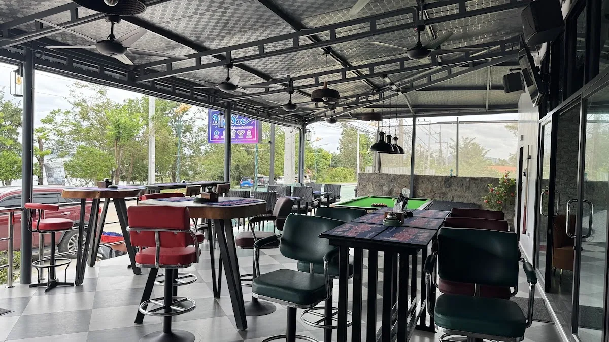 My Bar